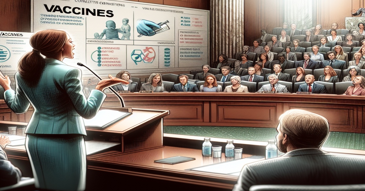 Main image to the post R.F.K. Jr.'s Senate Hearing Sparks Debate Over Vaccine Science