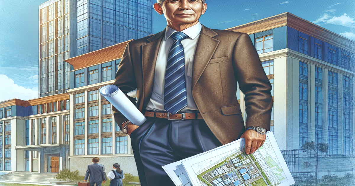 Main image to the post From Urban Planning to President of Tokyo University of Foreign Studies