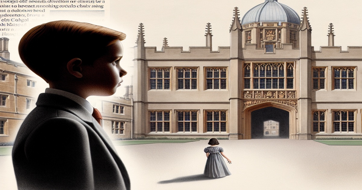 Main image to the post Prince George Set to Attend Eton College While Princess Charlotte's School Decision Remains Unclear