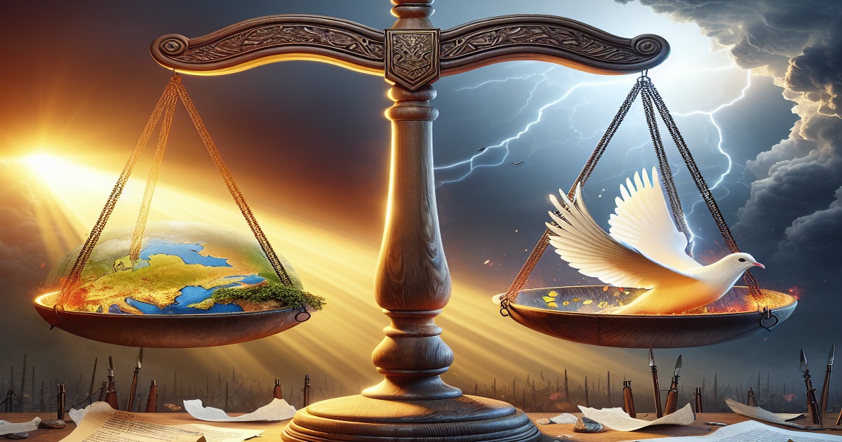 Main image to the post Balancing Ties Amidst Ukraine War and Shifting Alliances