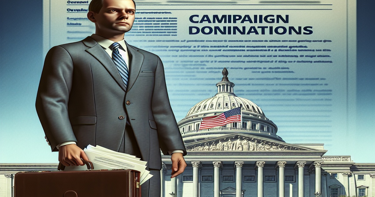 Main image to the post FEC Investigates Rep. Jasmine Crockett Over Campaign Donations