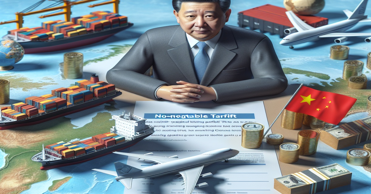Main image to the post Trump Announces Non-Negotiable Tariffs Starting August 1, 2025