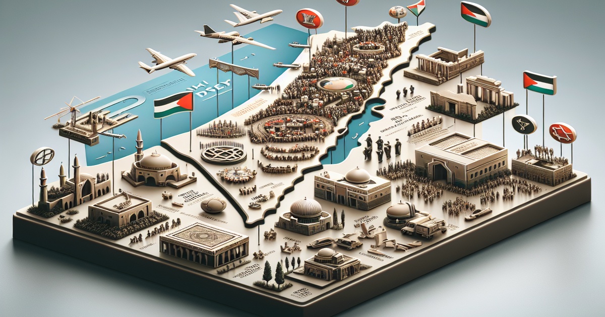 Main image to the post A Summary of Recent Events in Palestine and Beyond