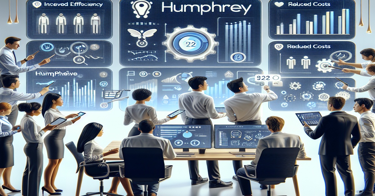 Main image to the post Cutting Costs and Boosting Efficiency with "Humphrey" Tools
