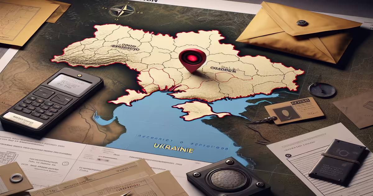 Main image to the post Alleged Assassination Plot in Kherson Region Linked to Ukrainian Security Services