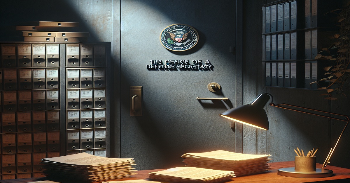 Main image to the post Pentagon Investigates Unauthorized Disclosure Involving Defense Secretary Pete Hegseth's Adviser