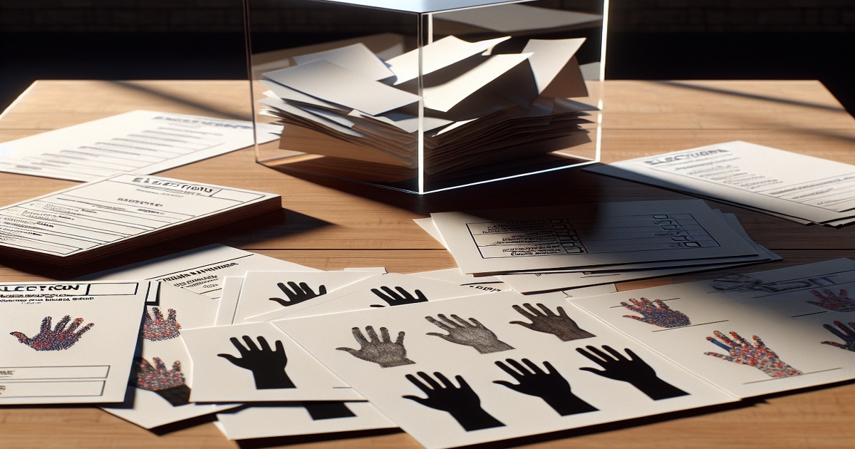 Harris Takes the Lead as Election Day Nears, But Battleground States Remain Contested