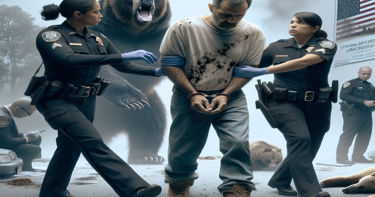 Main image to the post Connecticut Father Arrested for Killing Bear in Self-Defense, Sparking Legislative Inquiry