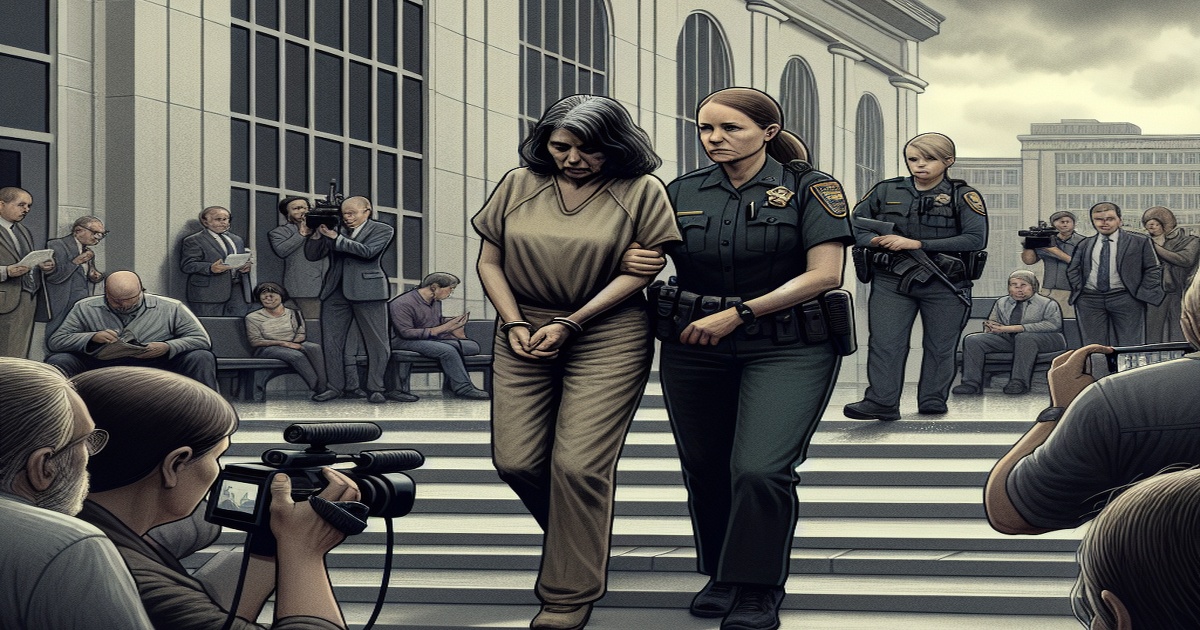 Main image to the post Washington Woman Held Without Bail in Fatal Shooting of Border Patrol Agent