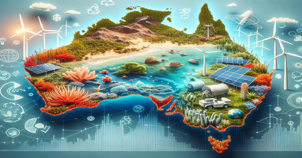 Main image to the post UN Official Urges Australia to Set Ambitious Climate Targets, Citing Economic Rewards