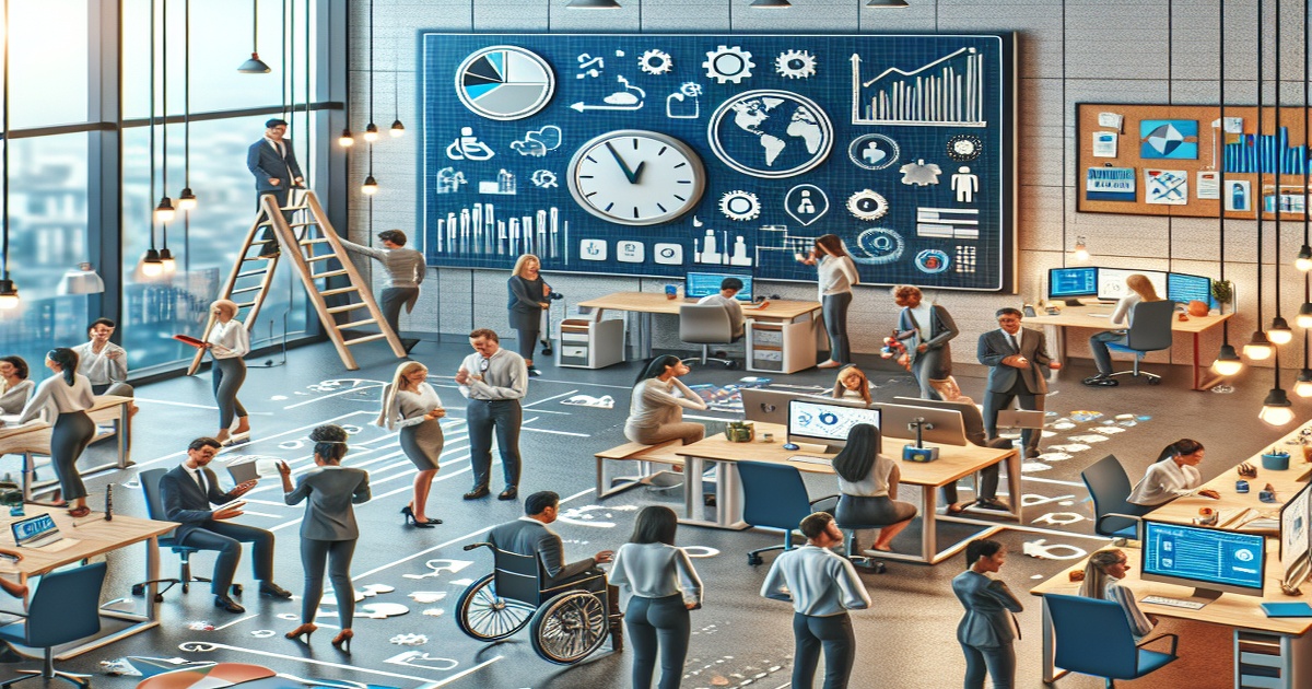 Main image to the post Key to Innovation, Productivity, and Inclusive Workplaces