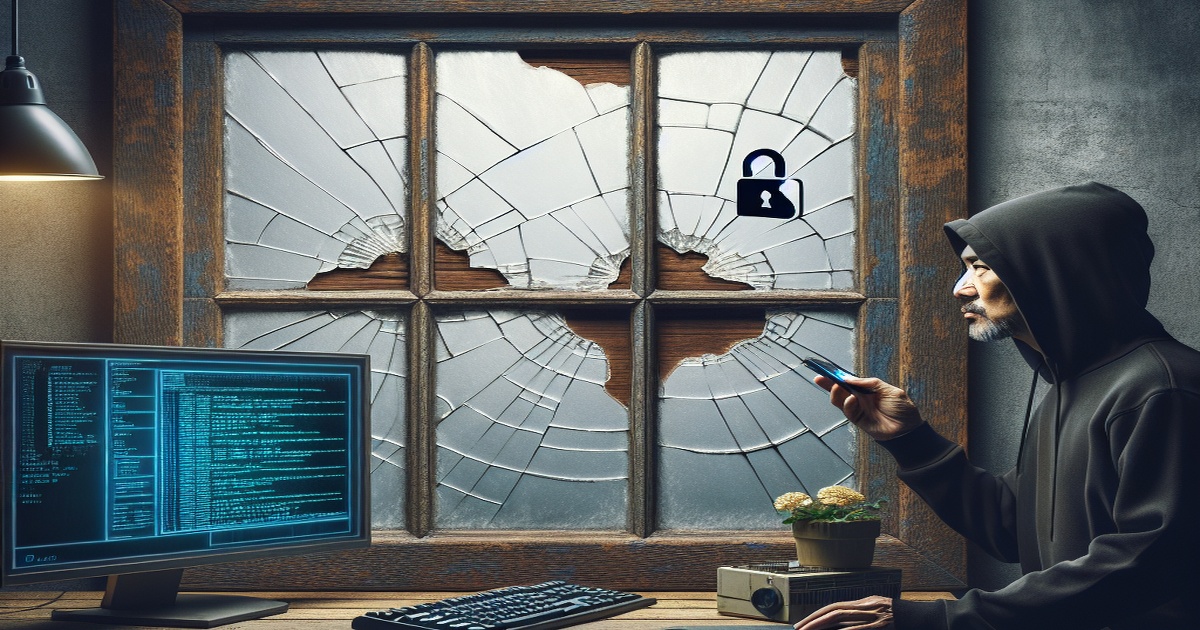Main image to the post The Perfect Hack and a Decade-Old Windows Vulnerability