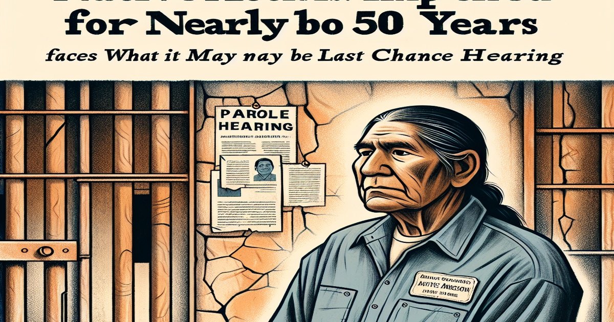 Main image to the post A Fight for Freedom After 46 Years of Controversy and Injustice