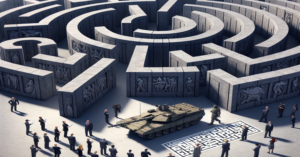 Main image to the post Navigating a Dangerous World and the Urgent Need for Increased NATO Defense Spending