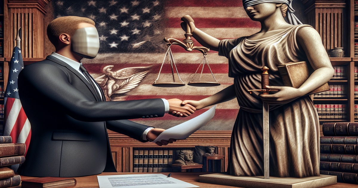 Main image to the post US Attorney General Fires Top Ethics Adviser Amid Trump-era Retaliations