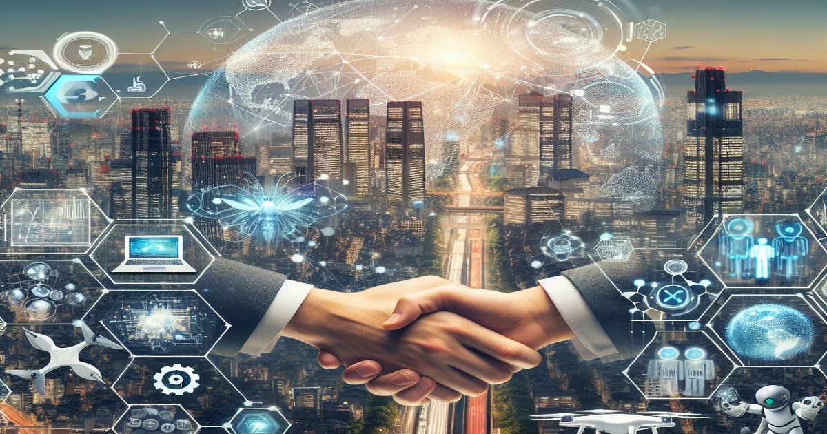 Main image to the post SoftBank and OpenAI Launch Joint Venture for AI Services in Japan