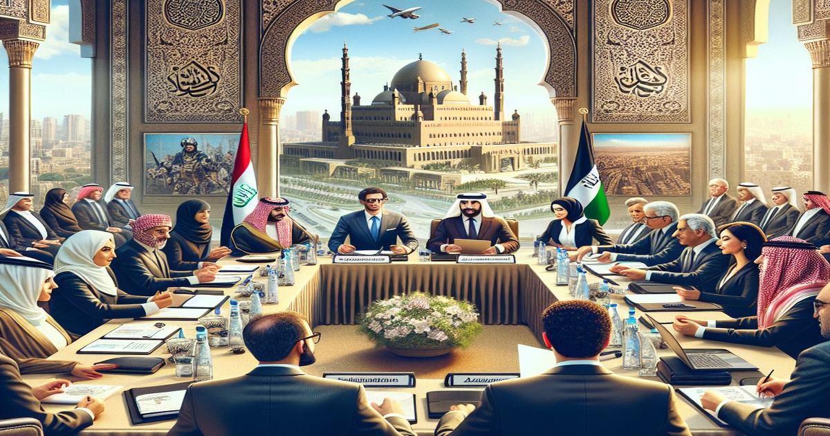 Main image to the post UAE Participates in Arab Counter-Terrorism Experts Meeting in Cairo