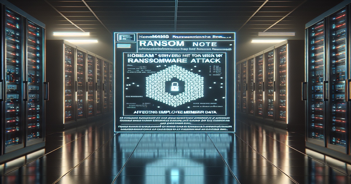 Main image to the post HomeTeamNS Servers Hit by Ransomware Attack, Affecting Employee and Member Data