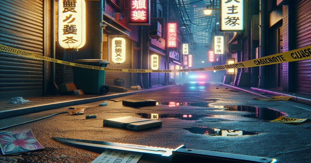 Main image to the post Fatal Stabbing of Livestreamer in Tokyo Linked to Unpaid Debt Dispute