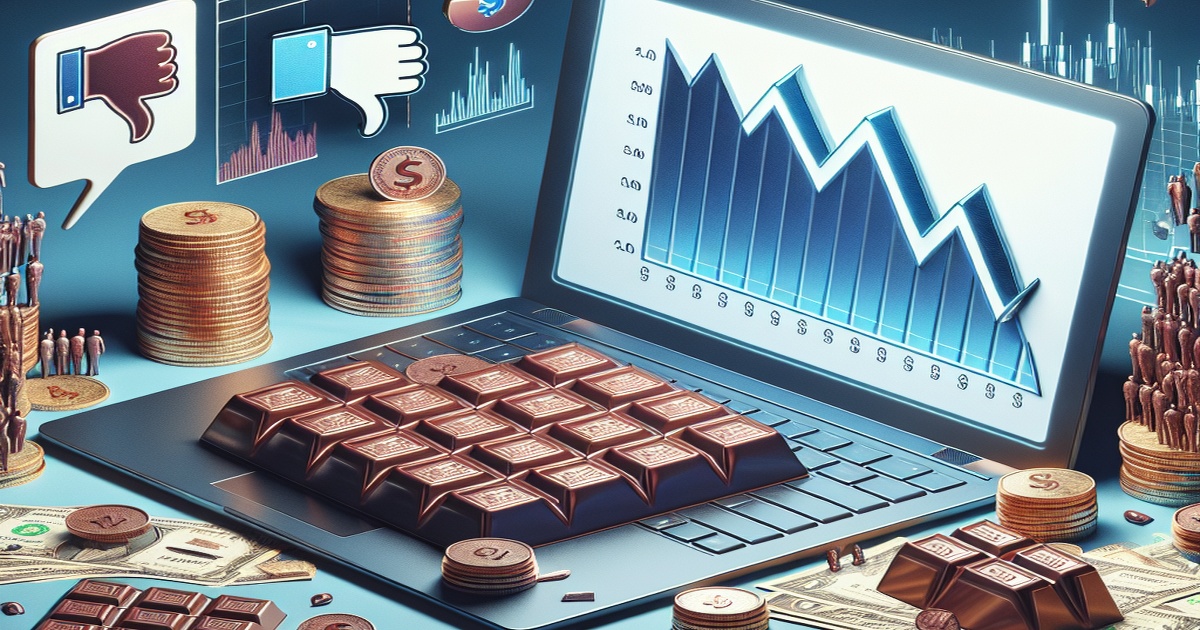Main image to the post Chocolate Finance Suspends Instant Withdrawals After Influencer Backlash