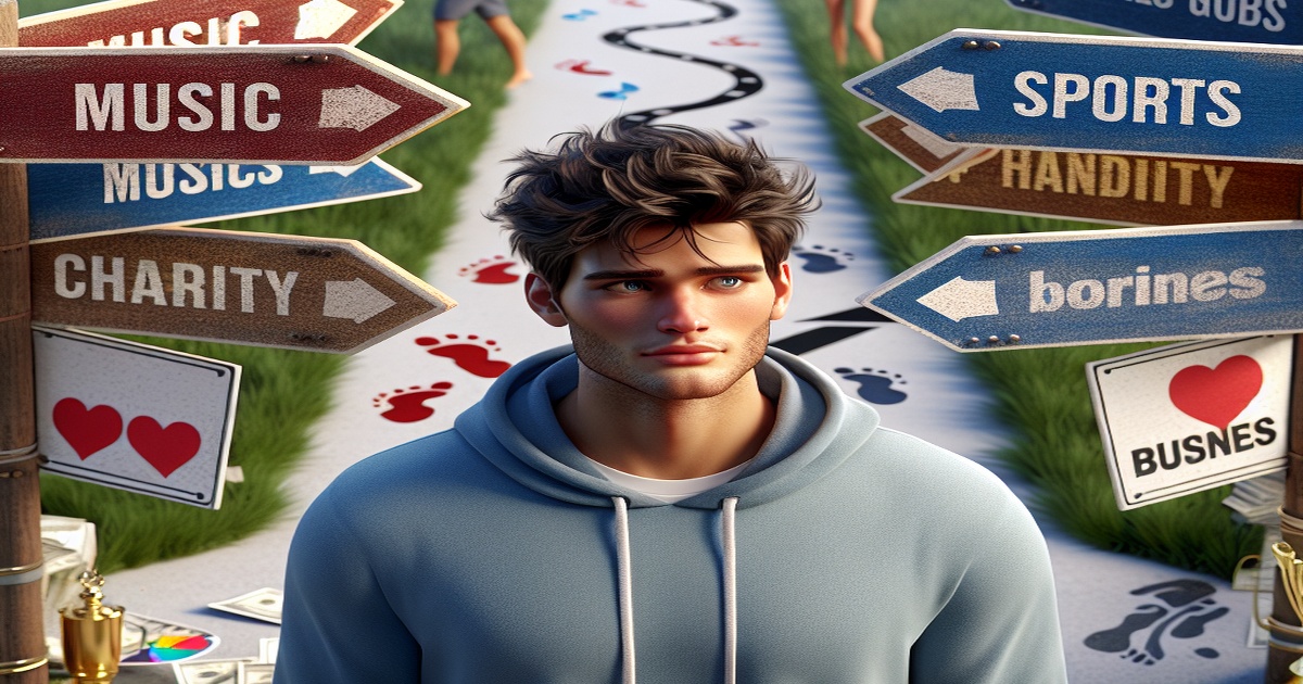 Main image to the post Harry at a Career Crossroads Amidst Diverging Ambitions