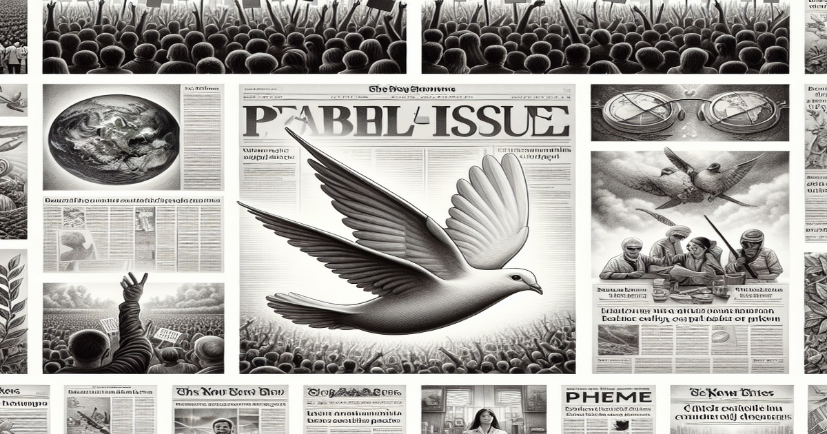 Main image to the post Conflicts, Protests, and Emerging Controversies Across the Globe