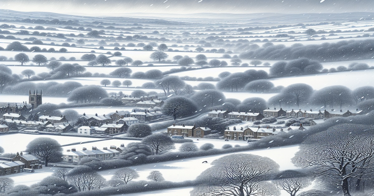 Main image to the post Snowfall to Blanket the UK Amid Continued January Wintry Weather