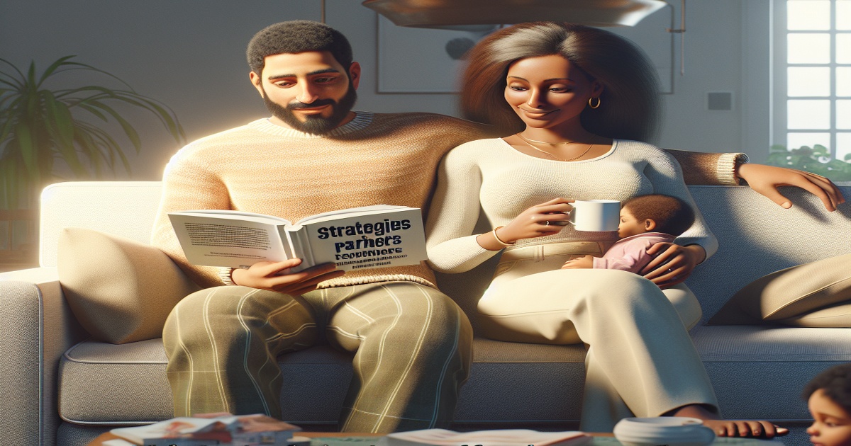 Main image to the post Strategies for Partners to Lighten the Mental Burden on Mothers