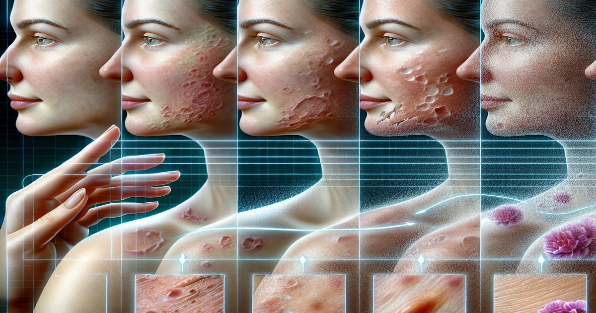 From Visible Marks to Vanishing Act, Sparking Health Questions
