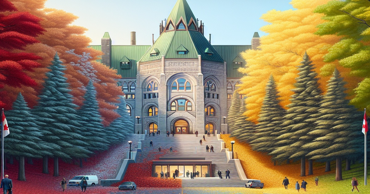 Main image to the post A Shift in Canadian Leadership and Political Landscape