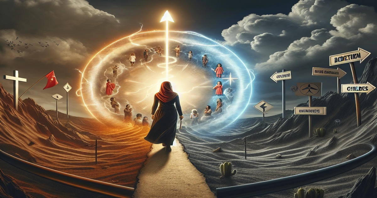 Main image to the post Chloe Cole's Journey of Faith, Redemption, and Protecting Children from Gender Ideology