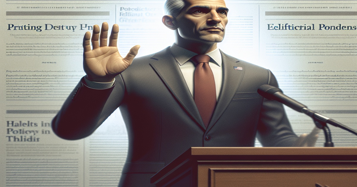 Main image to the post Badenoch Rejects Farage Pact, Prioritizing Party Unity Over Electoral Concerns