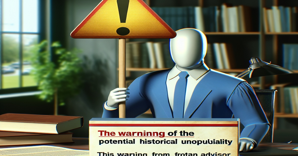 Main image to the post Trump’s Presidency at Risk of Historical Unpopularity, Warns Clinton Advisor