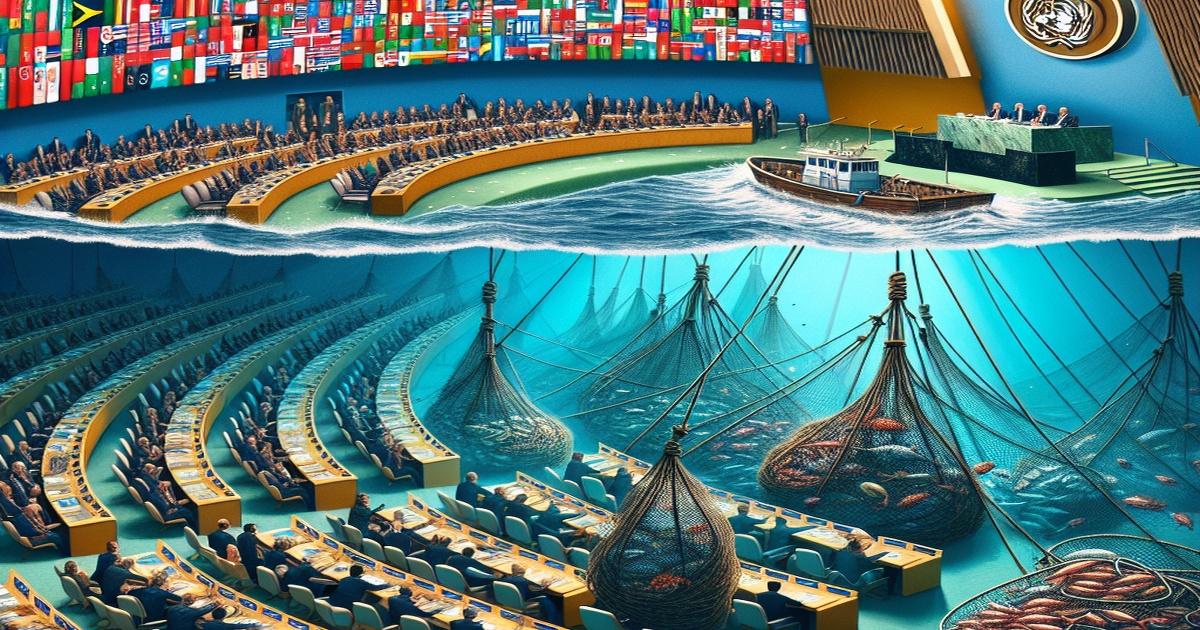 Main image to the post Biodiversity Goals Lag at UN Conference, While Ocean Harvesting Rises on West Coast
