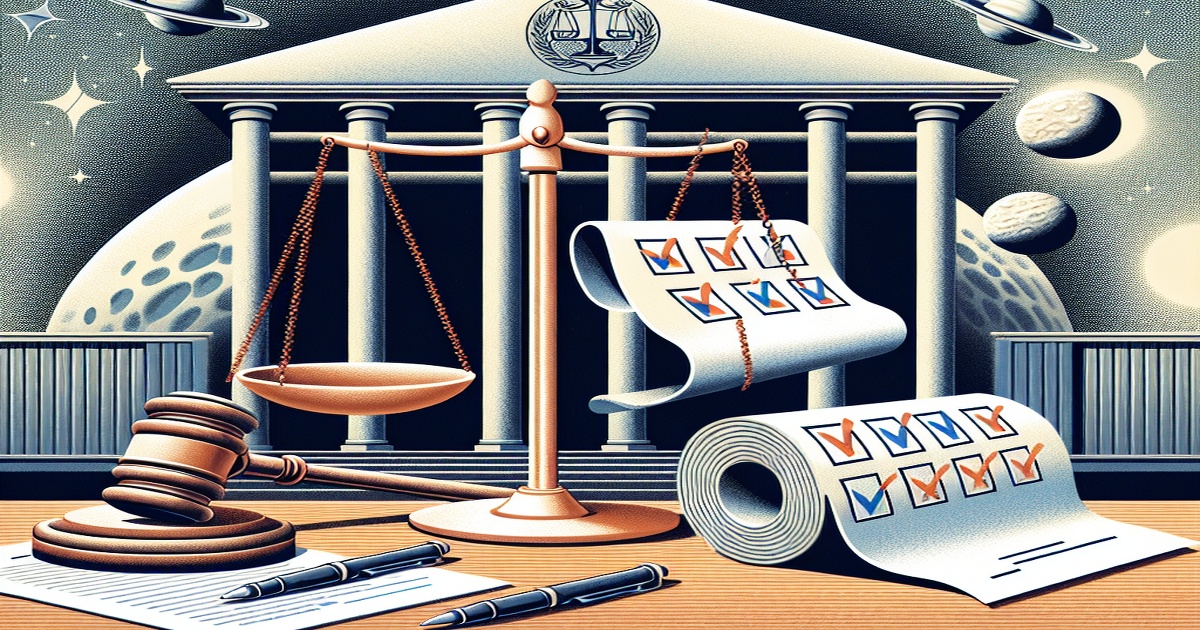 Main image to the post Supreme Court Blocks Order to Reinstate Aliens on Virginia Voter Rolls