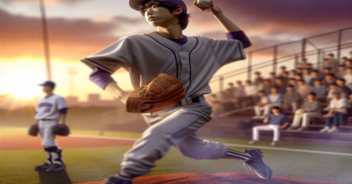 Main image to the post Shohei Ohtani's Journey from High School Star to MLB Sensation