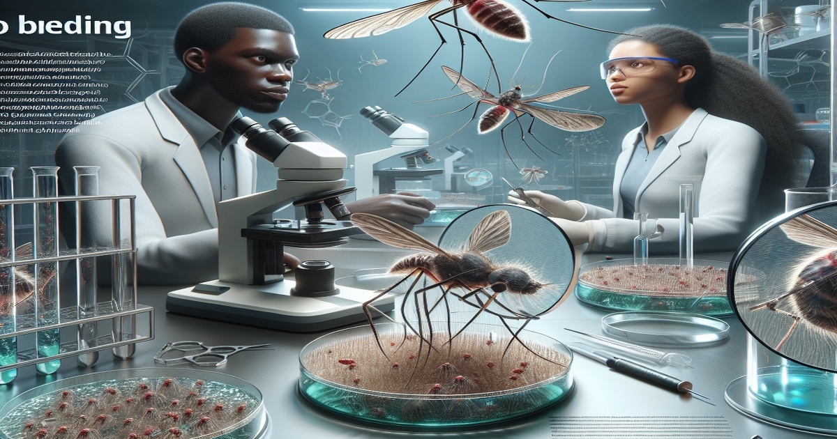 Main image to the post Scientists Discover Mechanism to Disrupt Mosquito Breeding