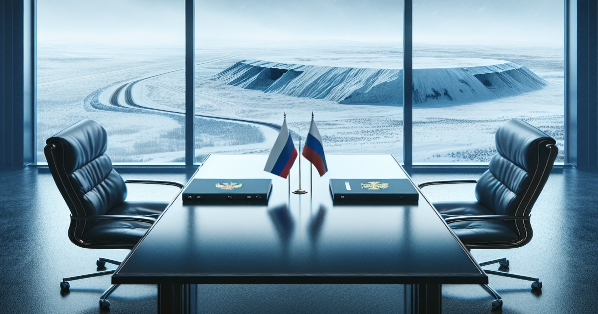 Main image to the post Russia Expresses Readiness for Negotiations with Ukraine, Demands Key Conditions