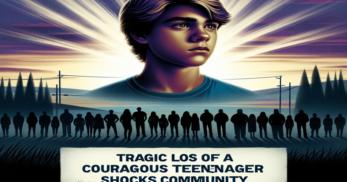 Main image to the post Tragic Murder of Courageous Teenager Elianne Andam Shocks Community