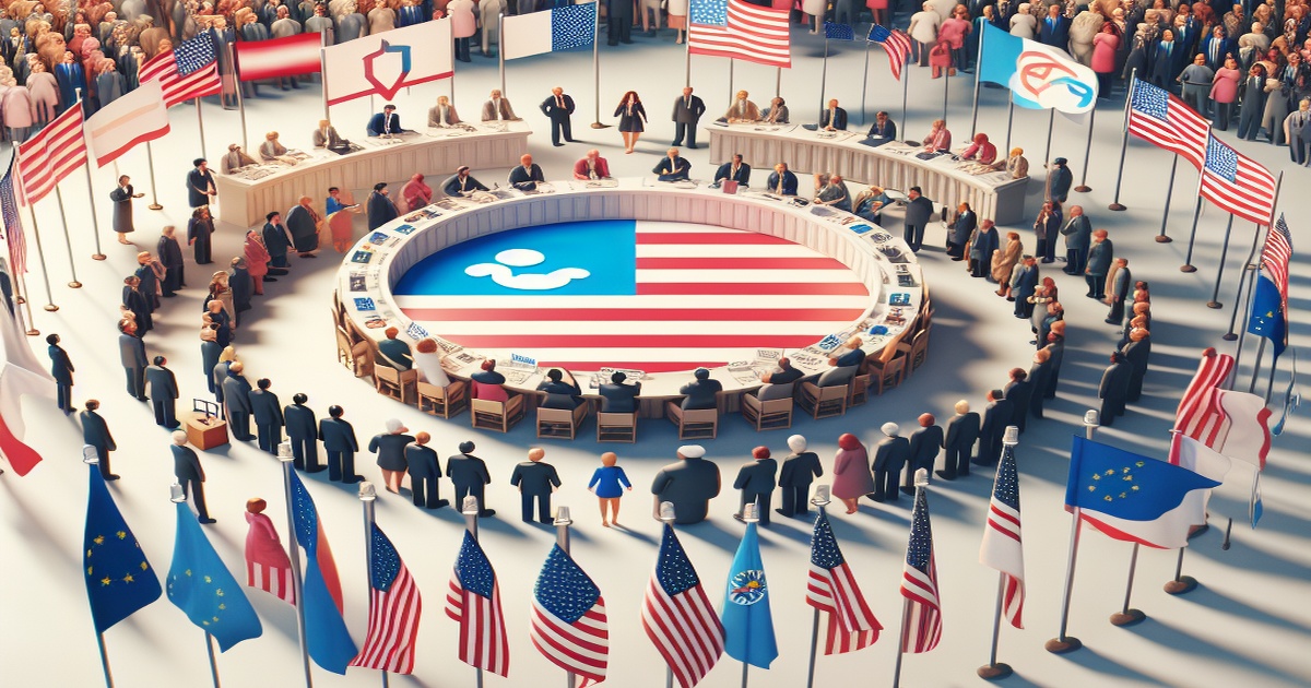 Main image to the post The 2024 Republican National Convention Adopts Trump's GOP Platform on Abortion