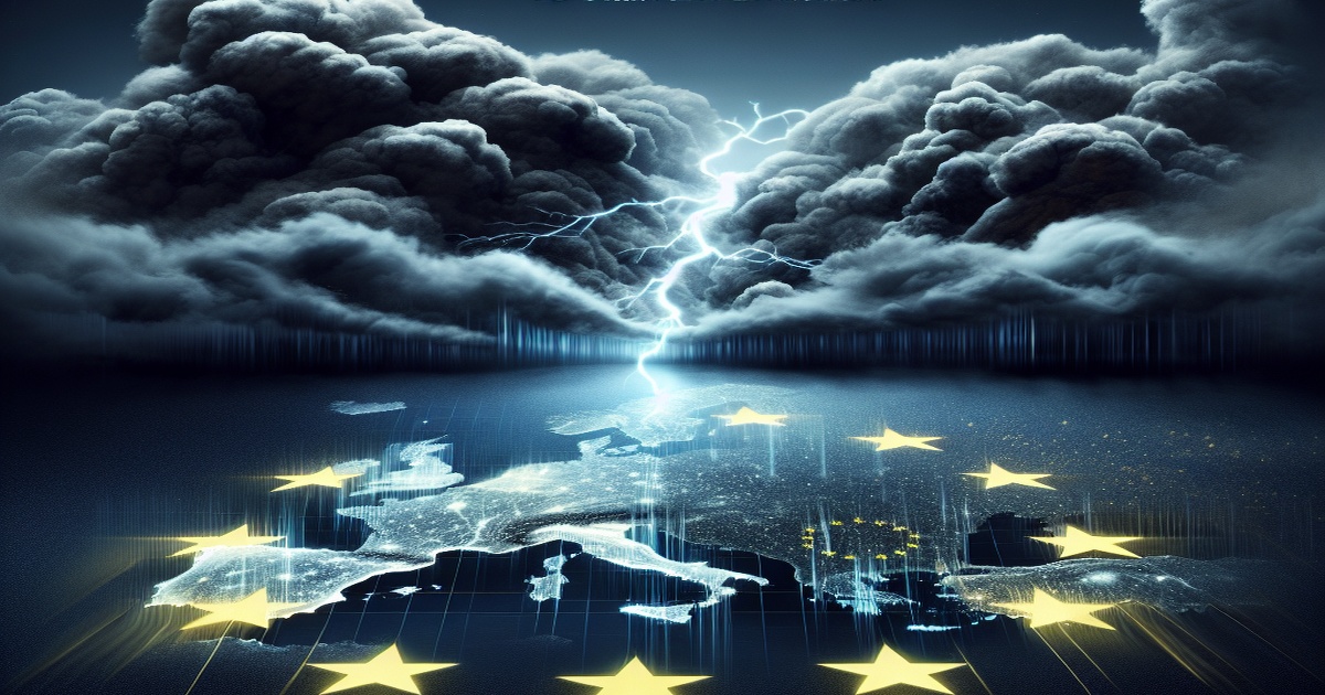 Main image to the post Missed Opportunities and Misinformation Cloud EU-China Relations