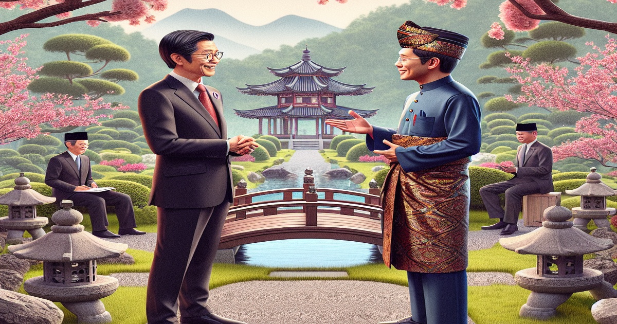 Main image to the post Japan's Commitment to Southeast Asia Seen Through Prime Minister Ishiba's Visit to Malaysia