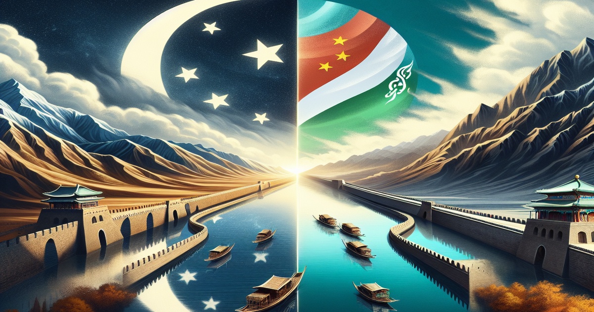 Main image to the post China and Tajikistan Enhance Cooperation in Central Asia Mechanism