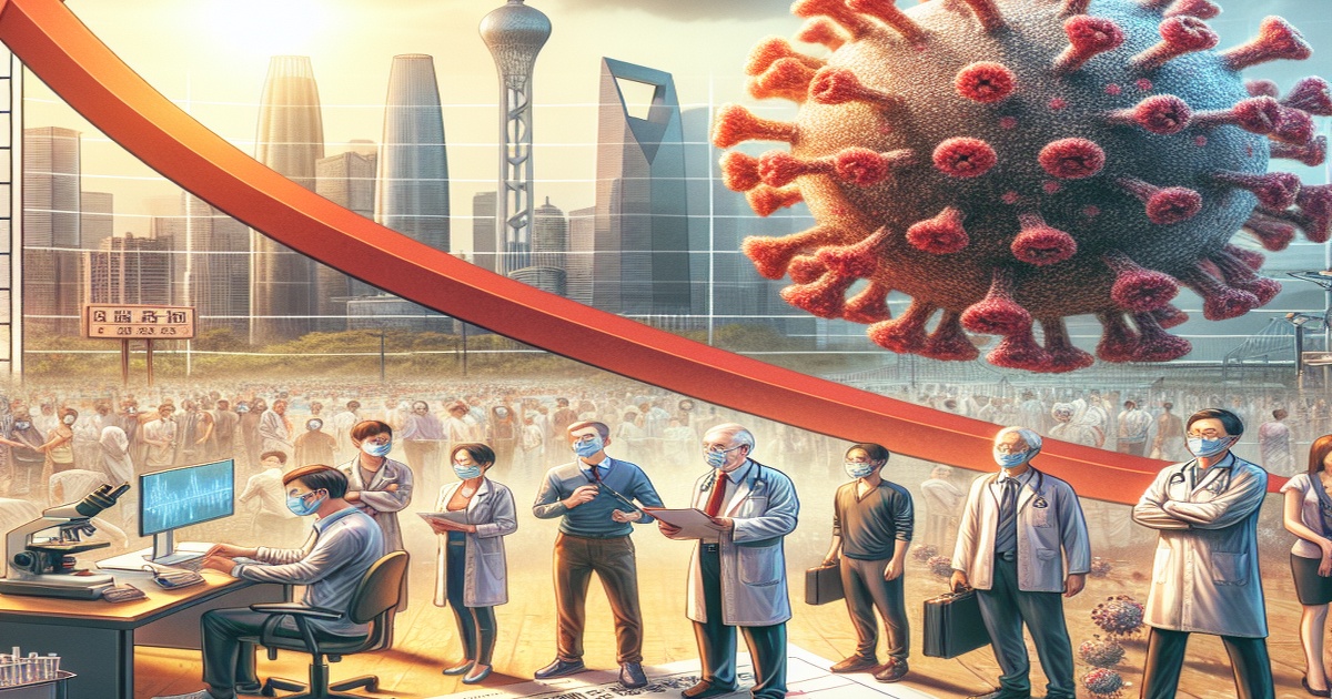 Decline in Chikungunya Fever Cases Reported in Shunde District, Guangdong Province