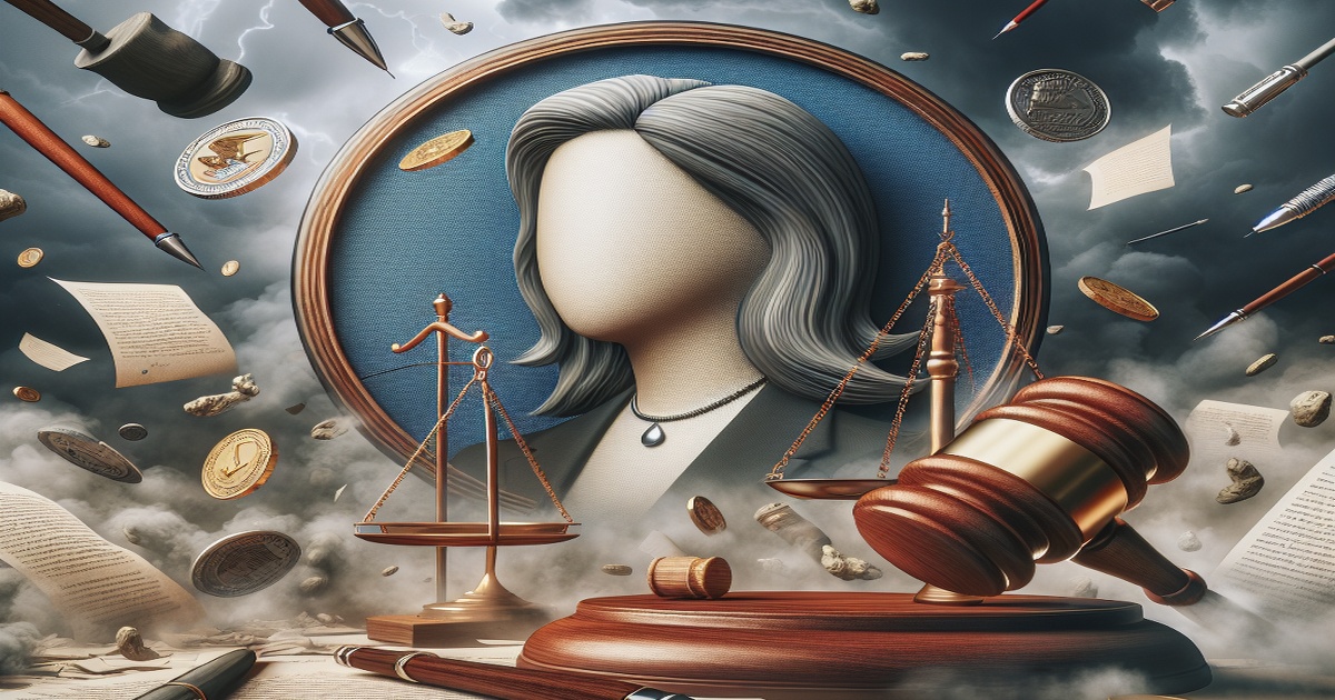 Main image to the post Senate Confirms Pam Bondi as Attorney General Amidst Political Turmoil