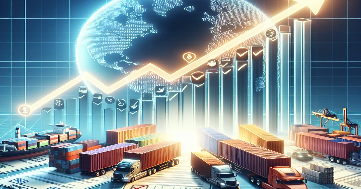 Main image to the post IMF Upgrades Global Economic Outlook Despite Trump’s Trade Policies