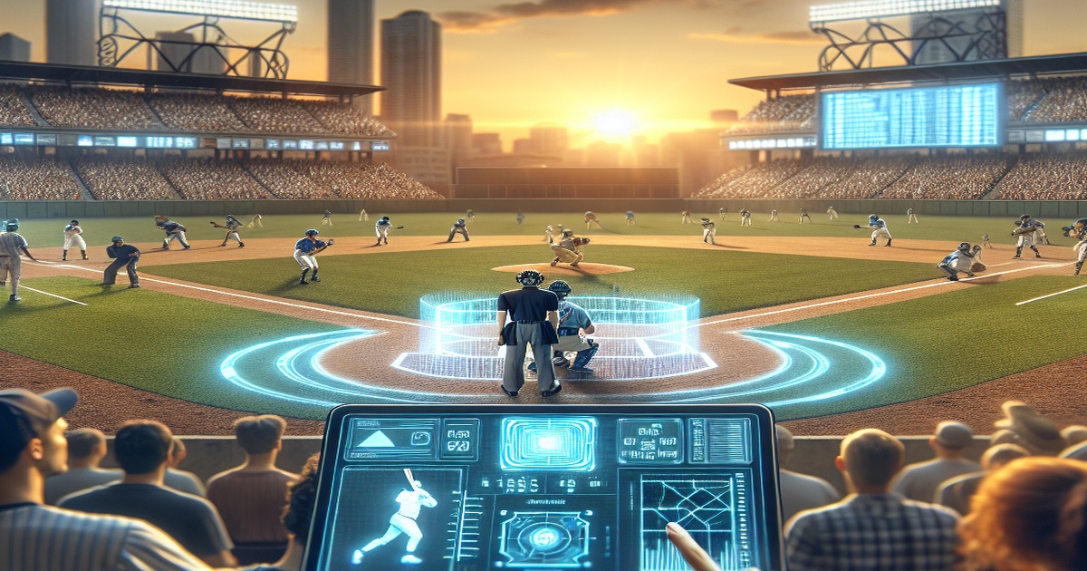 Main image to the post MLB Debuts Automated Strike Zone in All-Star Game, Sparking Debate