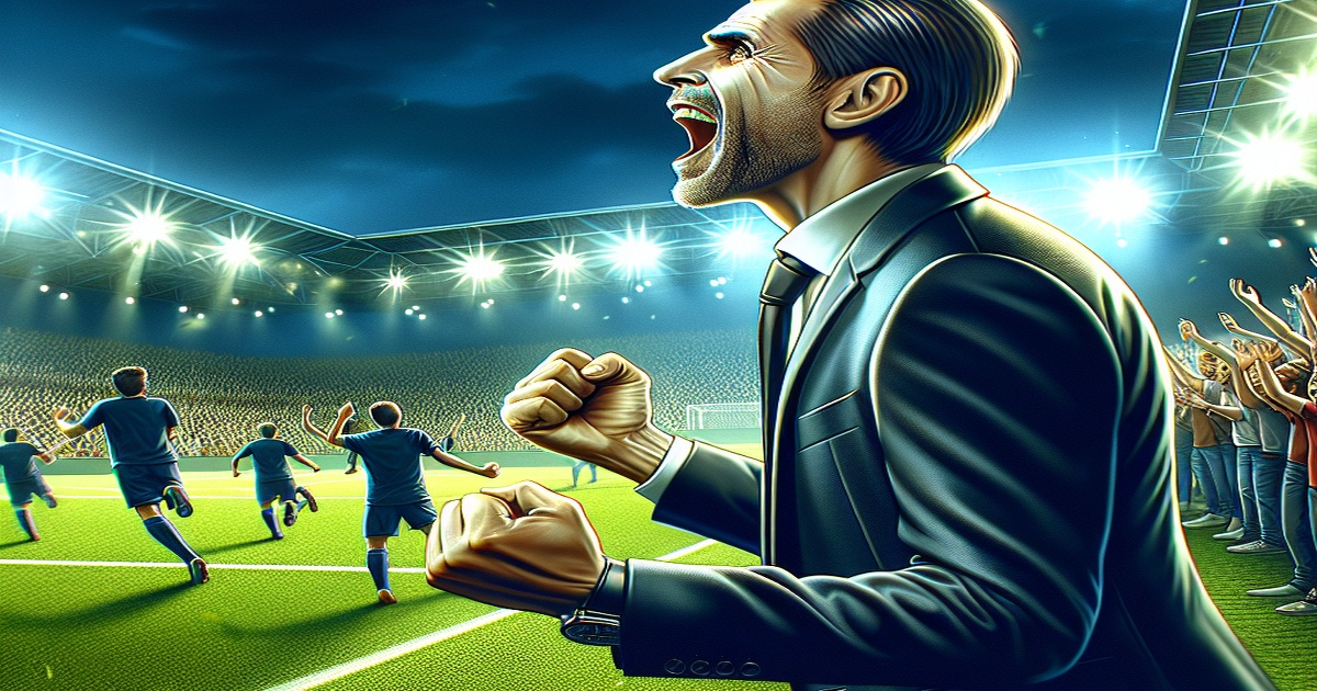 Main image to the post Atletico Madrid Manager Praises Team's Courage in Thrilling Comeback Win