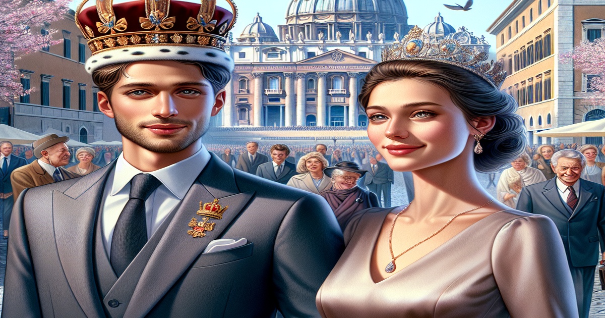 Main image to the post King Charles and Queen Camilla to Visit Italy and the Vatican in April