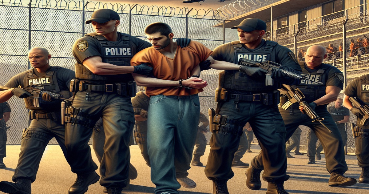 Main image to the post Two Escaped Inmates Captured, Two Remain at Large After New Jersey Detention Facility Breakout